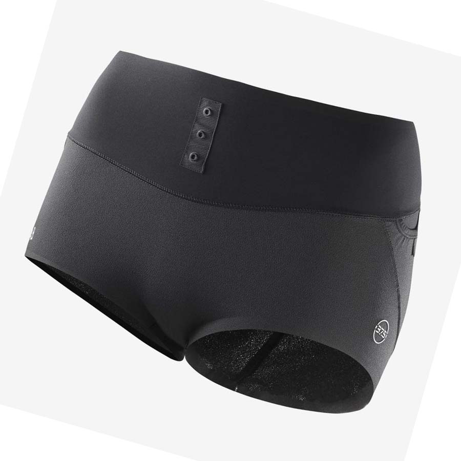 Salomon S/LAB SENSE BRIEF Rövidnadrág Női Fekete | HU 3262AHK